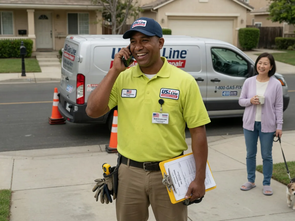 Gas Line Installation Belews Creek, NC FAQs