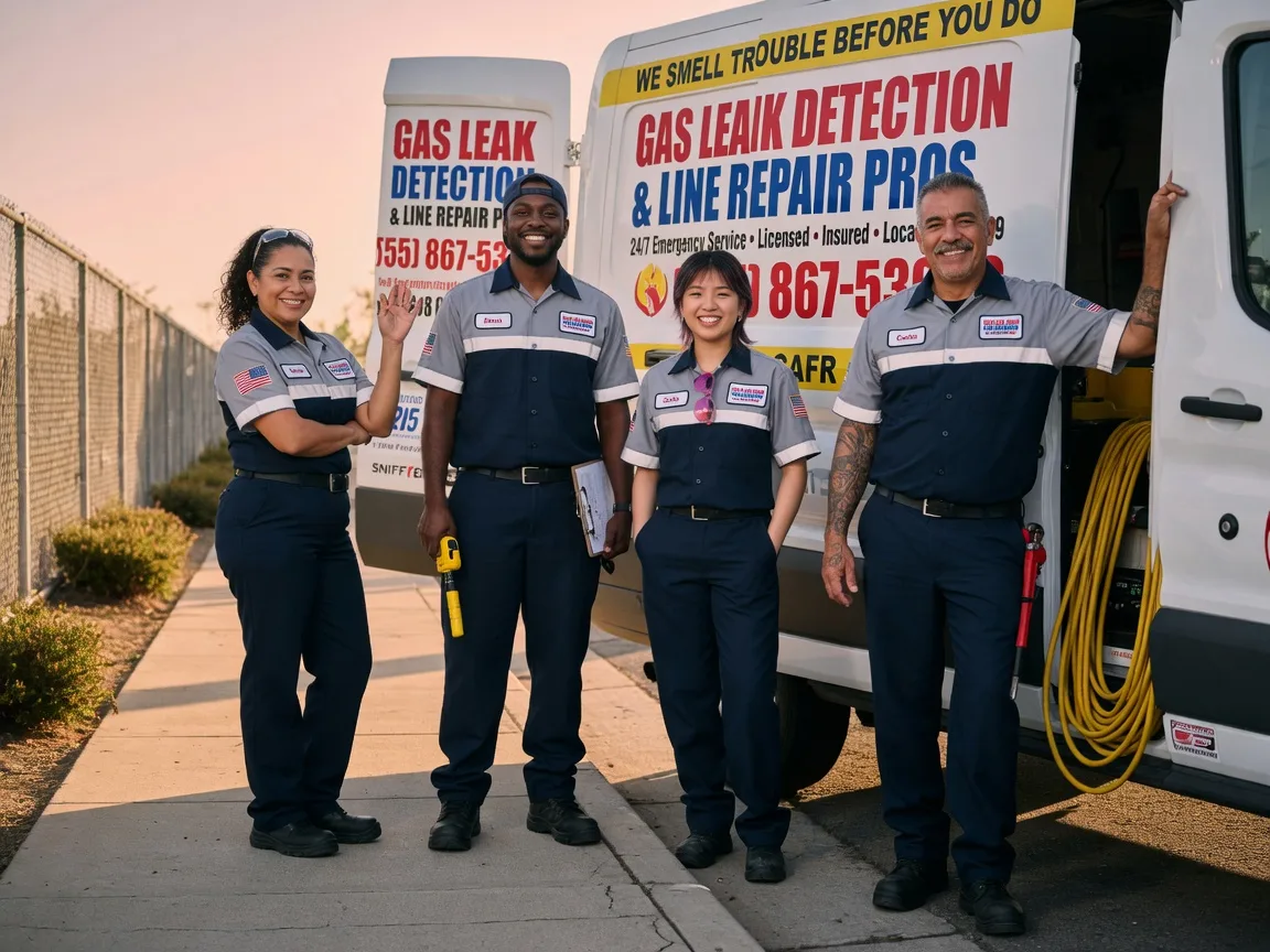 Gas Line Repair company in Belews Creek, NC